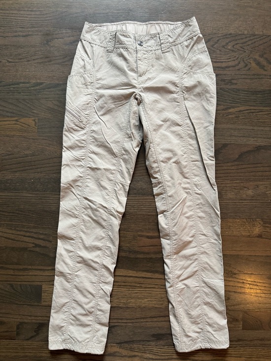 Columbia Pants - Columbia Insect Blocker Light tan Women's Outdoor pants sz 2